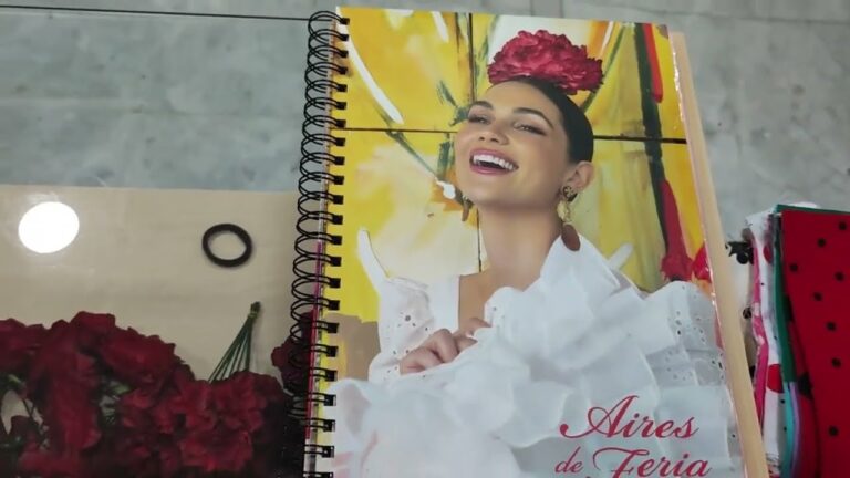 Elegancia y Pasión: Telas Esenciales para Trajes de Flamenca