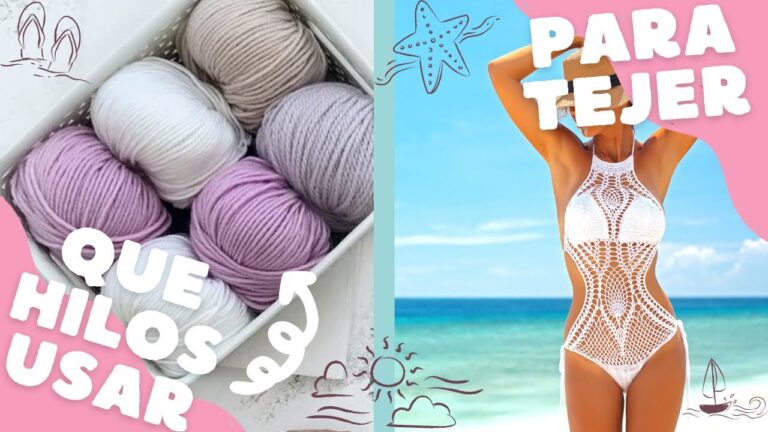 Telas de Calidad para Bikinis y Bañadores Modernos
