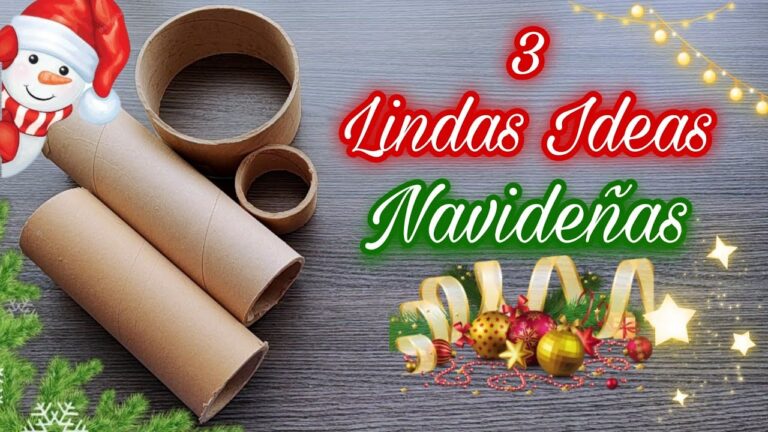 Creativas Ideas para Decorar con Telas de Muérdago en Navidad