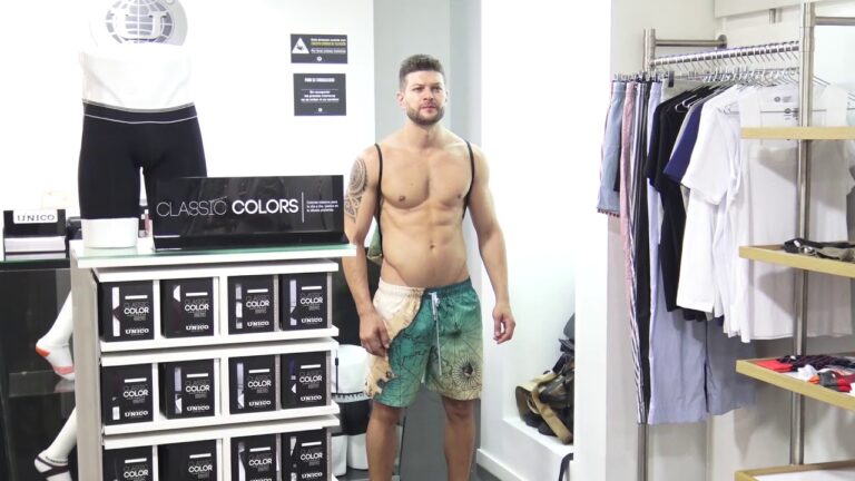 Revolución Textil: Innovaciones en Ropa Interior Masculina