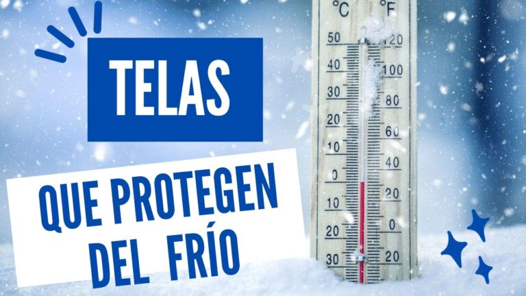 Calidad de Telas en Mantas T&eacute;rmicas: Claves para Elegir Bien