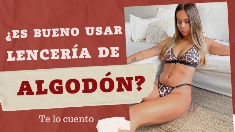 Elegancia en Lencer&iacute;a: Dise&ntilde;os de Tela para Mujer
