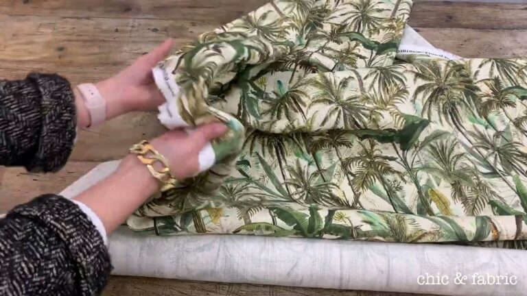 Estilo Salvaje: Explorando Telas Estampadas de la Jungla