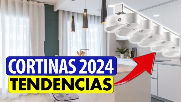Telas con Flores: La Nueva Tendencia en Cortinas y Decoración