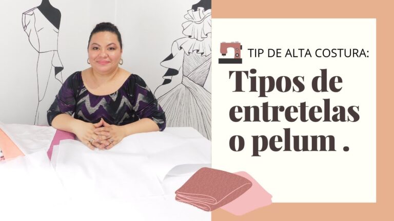 Beneficios de las Telas de Entretela para Camisas