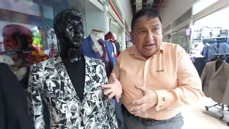 Tendencias en Moda Casual Masculina con Tejidos Innovadores