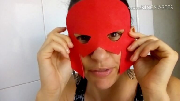 Telas de Carnaval para M&aacute;scaras de Fantas&iacute;a: Gu&iacute;a de Confecci&oacute;n