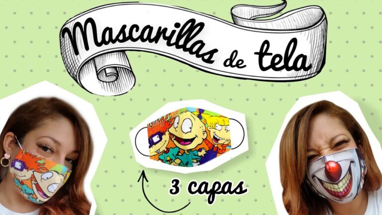 Material Elástico para Mascarillas Personalizadas: Guía Práctica