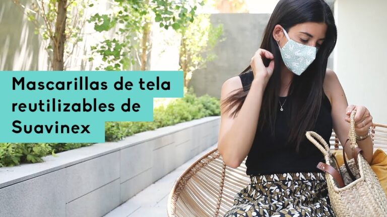 Tela Certificada para Mascarillas Reutilizables: Calidad y Seguridad
