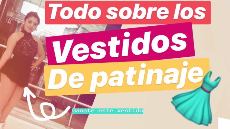 Telas Elegantes para Vestidos de Baile y Patinaje
