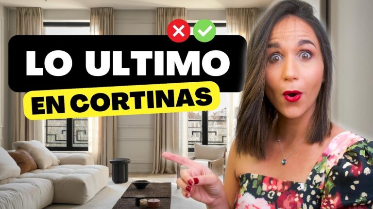 Texturas de Alta Calidad para Cortinas: Elegancia y Estilo