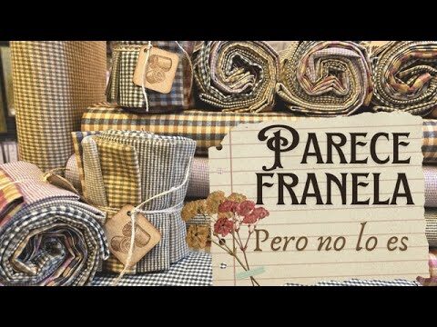 Telas Exclusivas para Patchwork: Diseños Únicos que Debes Conocer
