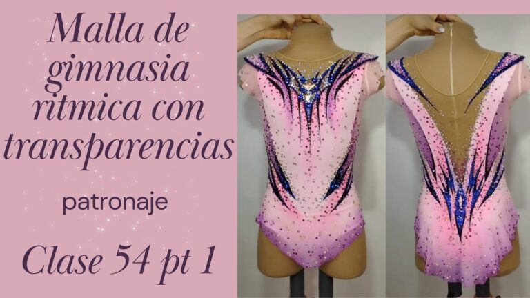 Telas Perfectas para Vestidos de Baile y Patinaje