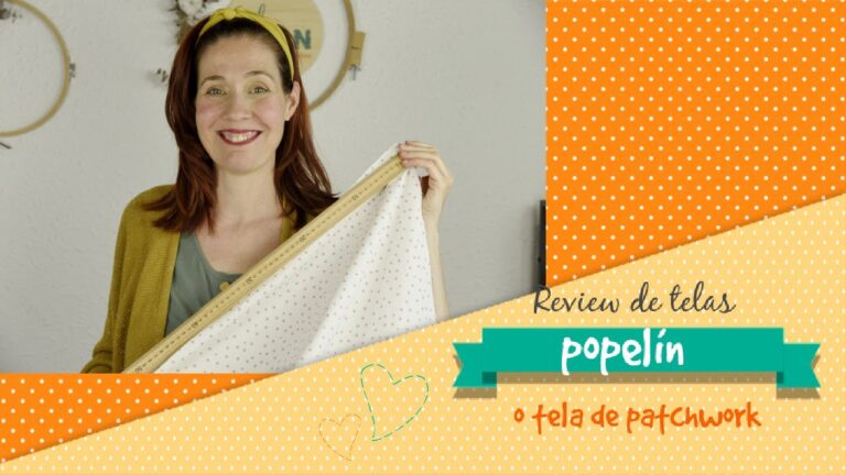Guía para Comprar Telas de Poliéster para Patchwork