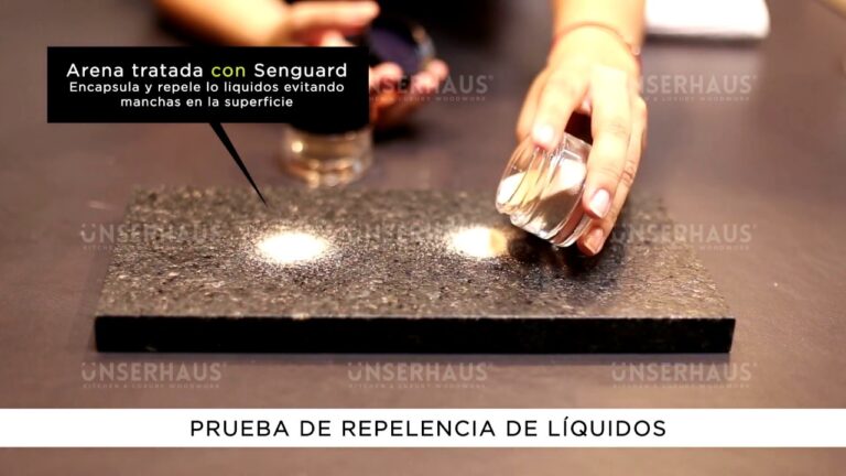 Texturas Modernas con Tratamiento Antimanchas: Innovación y Estilo