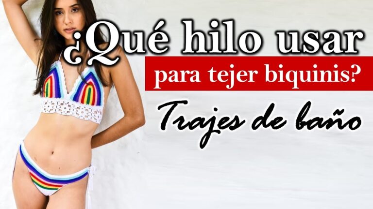 Guía para la Selección de Telas Ideales para Bikinis