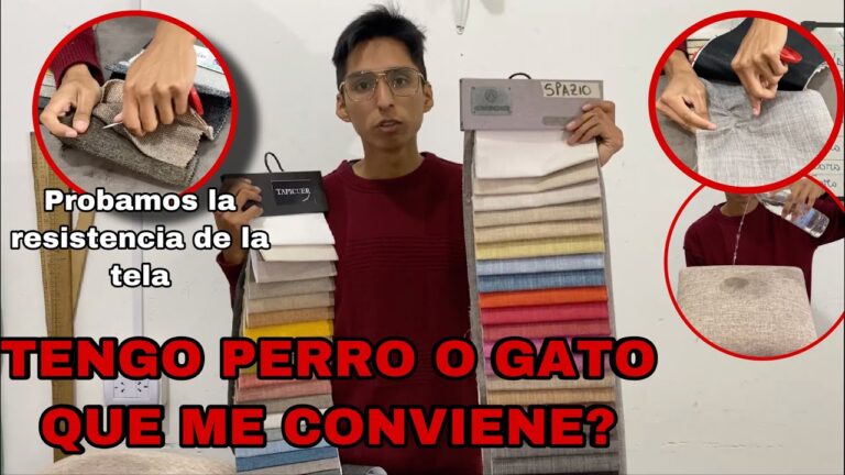 Beneficios de las Telas Lavables Impermeables y Antimanchas