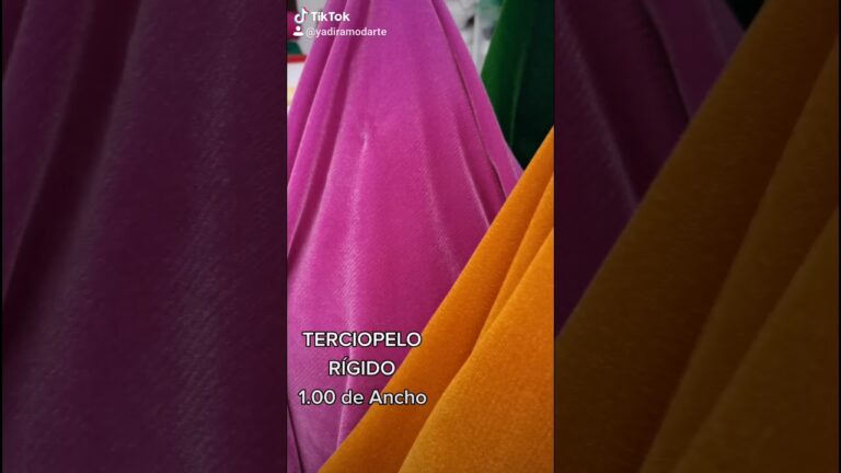 Las Ventajas de Usar Telas de Terciopelo en Proyectos de Diseño