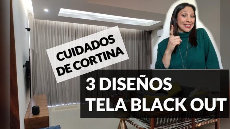 Tendencias Modernas en Telas para Cortinas Blackout