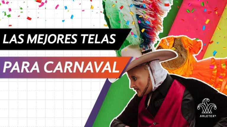 Tendencias en Telas para Disfraces de Fantas&iacute;a