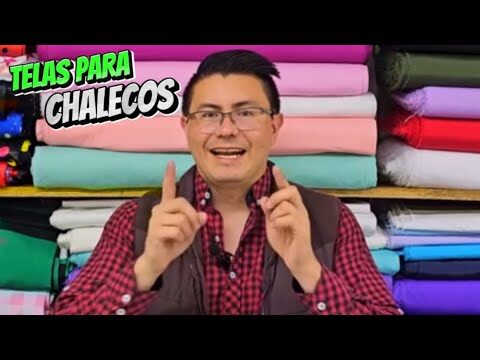 Chalecos Vaqueros: Estilo y Calidad en Cada Tela