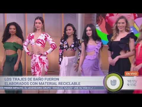 Innovación en Telas para Trajes de Baño Masculinos