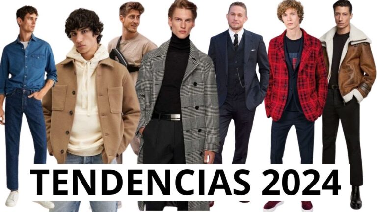 Camisas a Cuadros: Estilo Moderno para Hombres