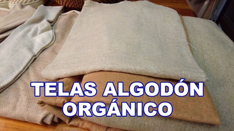 Beneficios de las Telas de Algod&oacute;n Ecol&oacute;gico para Ni&ntilde;os