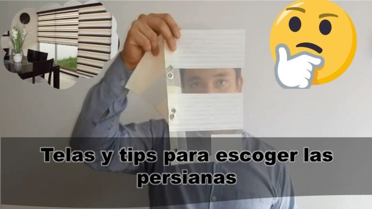 Calidad y Confort en Cortinas de Algodón: La Elección Ideal
