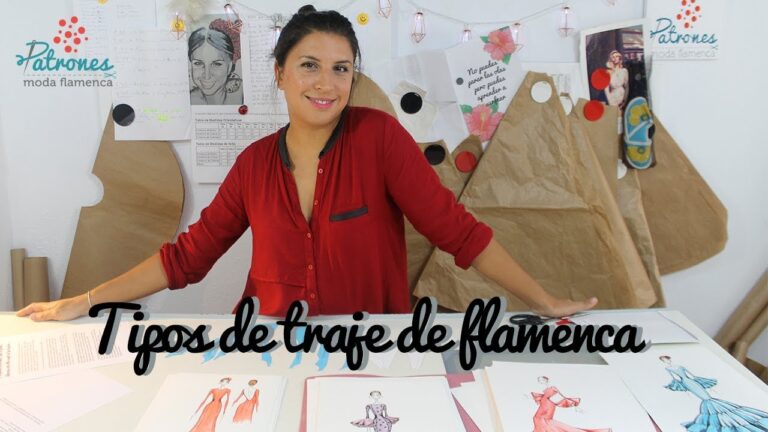 Telas Tradicionales para Trajes de Flamenca: Elegancia y Cultura