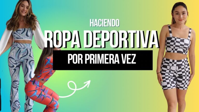 Leggings Deportivos de Mujer: Telas de Alta Calidad para un Rendimiento Superior